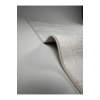 Merinos Vista Beyaz Renk %100 Akrilik Geometrik Desen Yumuşak Dokulu Salon Oturma Odası Halısı 63237-63