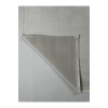 Merinos Vista Beyaz Renk %100 Akrilik Geometrik Desen Yumuşak Dokulu Salon Oturma Odası Halısı 63237-63