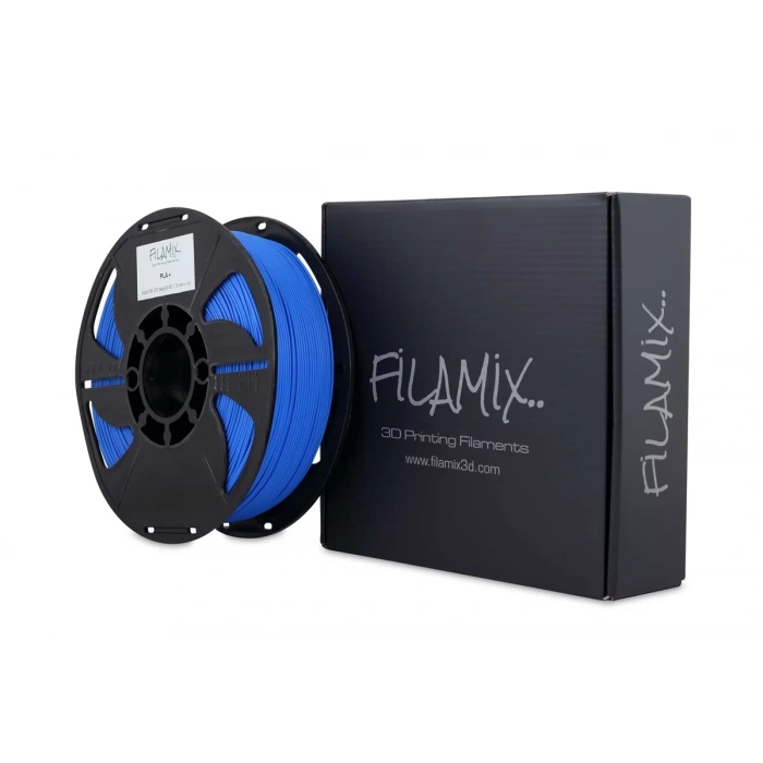 FİLAMİX 1.75MM PLA+ 3D FİLAMENT 1KG MAVİ