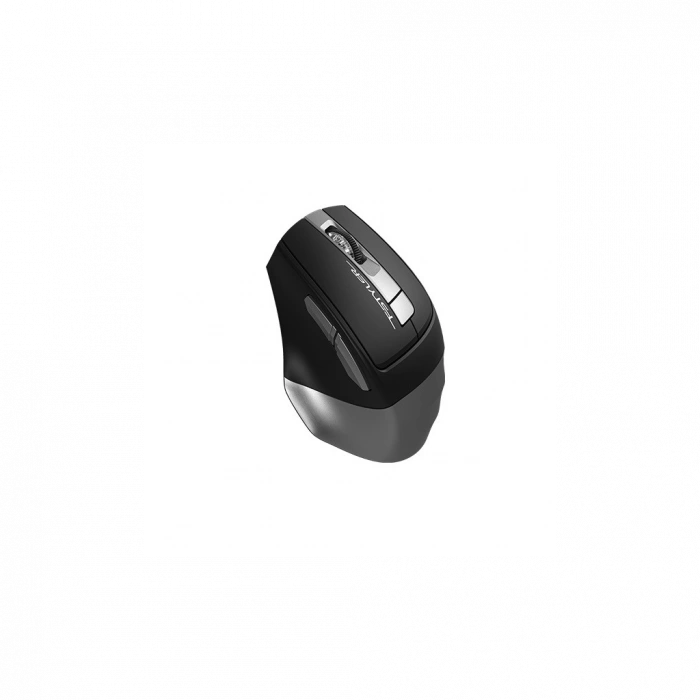 A4 TECH FB35, Grey, FSTYLER, BLUETOOTH, 2,4Ghz Kablosuz, Optik Mouse, 10-15Metre, 6 Buton, Nano Alıcı