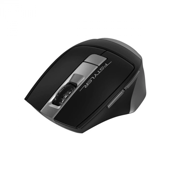 A4 TECH FB35 Kablosuz   Bluetooth 2000dpi Optic Siyah/Gri Mouse