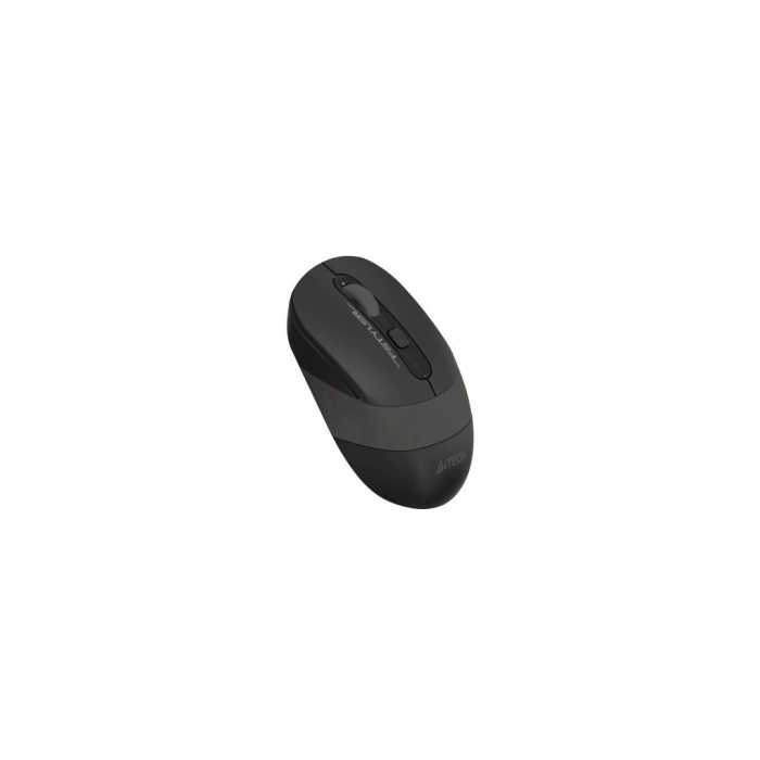 A4 TECH FG10, Grey, FSTYLER, 2,4Ghz Kablosuz, Optik Mouse, 10-15Metre, 4 Buton, Nano Alıcı