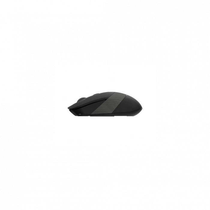 A4 TECH FG10, Grey, FSTYLER, 2,4Ghz Kablosuz, Optik Mouse, 10-15Metre, 4 Buton, Nano Alıcı