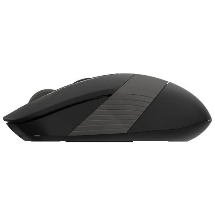 A4 TECH FG10 Kablosuz 2000dpi Optic Siyah/Gri Mouse
