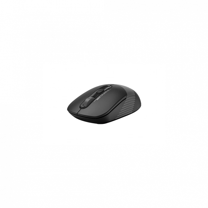 A4 TECH FG10CS AIR2, Grey, SILENT, FSTYLER, 2,4Ghz Kablosuz, USB-C den şarj edilebilir, Optik Mouse, 10-15Metre, 4 Buton, Nano Alıcı