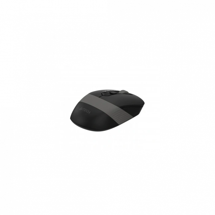 A4 TECH FG10S, Grey, SILENT, FSTYLER, 2,4Ghz Kablosuz, Optik Mouse, 10-15Metre, 4 Buton, Nano Alıcı