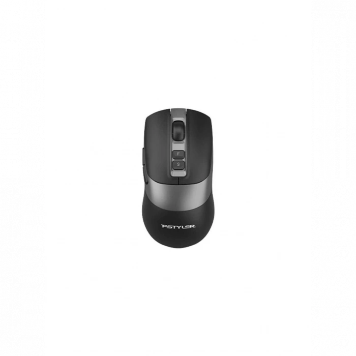 A4 TECH FG50S Plus (Siyah) FSTYLER 2,4Ghz Kablosuz Optik Mouse, 10-15Metre, 6 Buton, Nano Alıcı