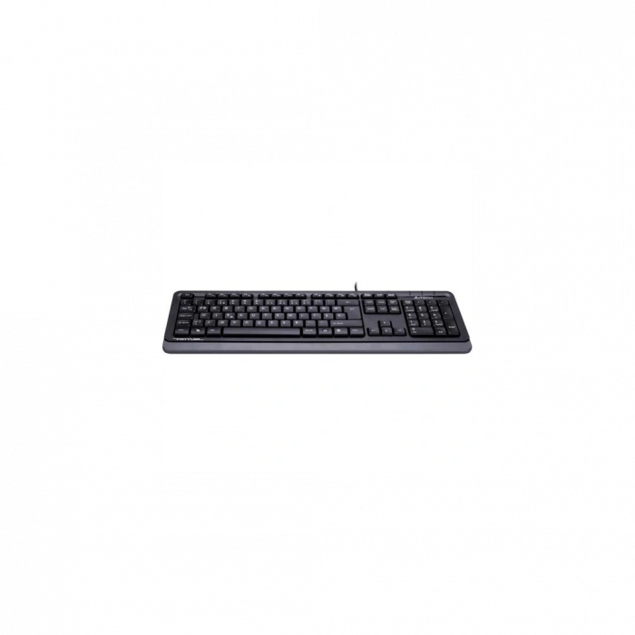 A4 TECH FK10, Gri, FSTYLER, USB Kablolu,  Türkçe F, Multimedya KLAVYE