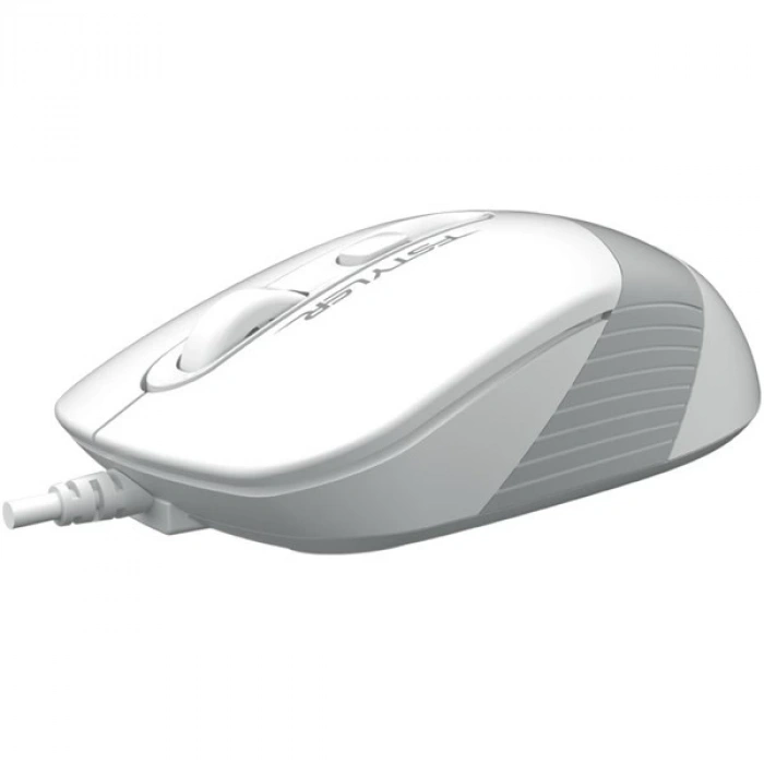 A4 Tech Fm10 Kablolu 1600 Dpı Beyaz Mouse