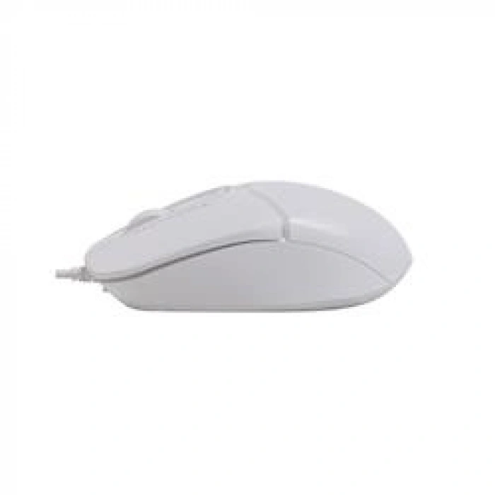 A4 Tech Fm12 Usb Fstyler Beyaz Optik 1000 Dpi Mouse