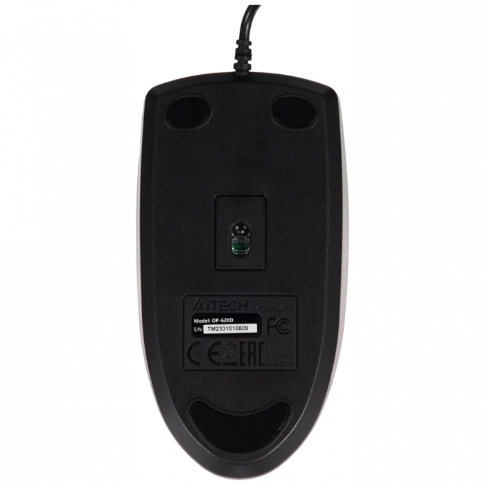 A4-Tech OP-620D 2X Click Usb Optik Mouse Siyah
