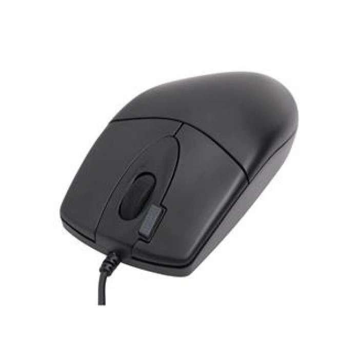 A4 Tech Op-620D Siyah Usb Kablolu Optik 1200Dpi 1,5Mt Kablo Mouse