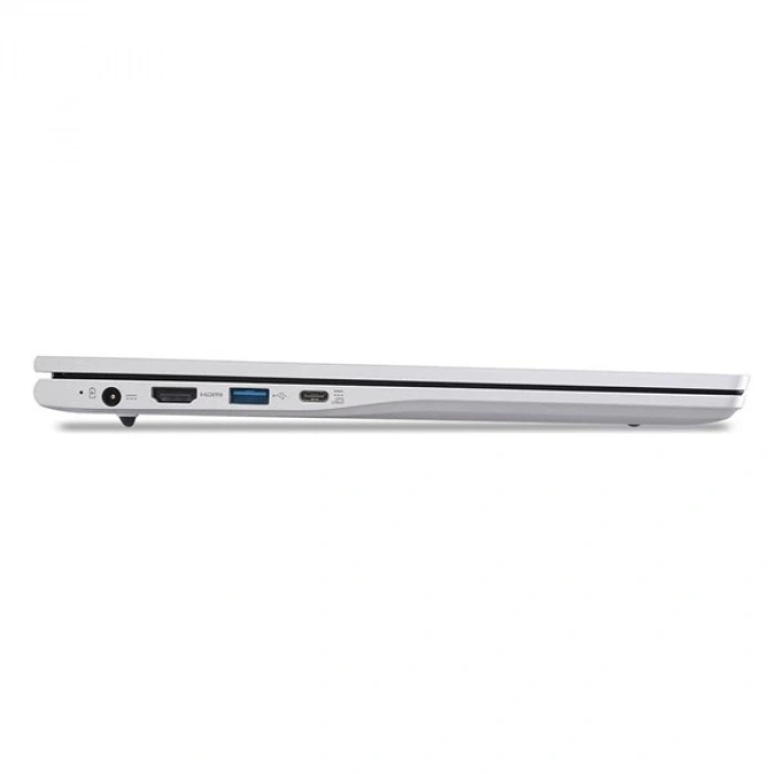 ACER 15.6 ASPIRE LITE AL15-71P-51AR CORE i5 12450H 24GB DDR5 RAM- 512GB M2 NVME- O/B UHD FDOS