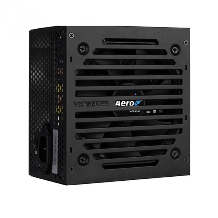 AEROCOOL 600W VX Plus AE-VXP600 12cm Fanlı Power Supply