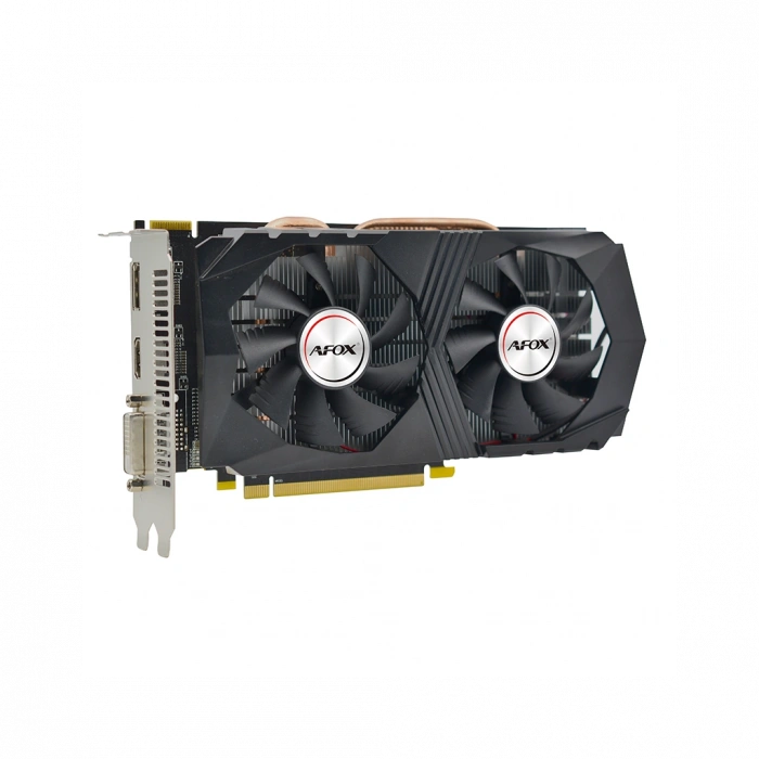 AFOX ARF9370-4096D5H4 AMD Radeon R9 370, 4Gb, GDDR5, 256Bit, 1xDVI, 1xHDMI, 1xDP GAMING Ekran Kartı