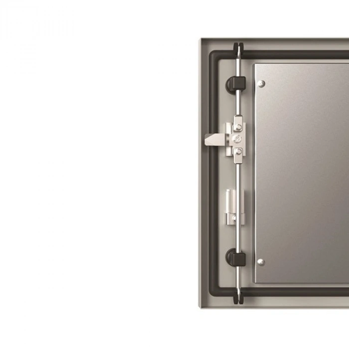 AGER 7U 600x450mm IP66 Dış Ortam Duvar Tipi Kabinet AG-OB07U6045B2-D-A-M1 Basic