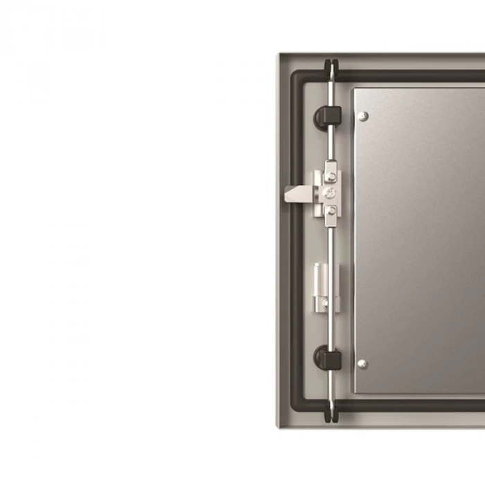 AGER 7U 600x450mm IP66 Dış Ortam Duvar Tipi Kabinet AG-OT07U6045B2-D-A-M1