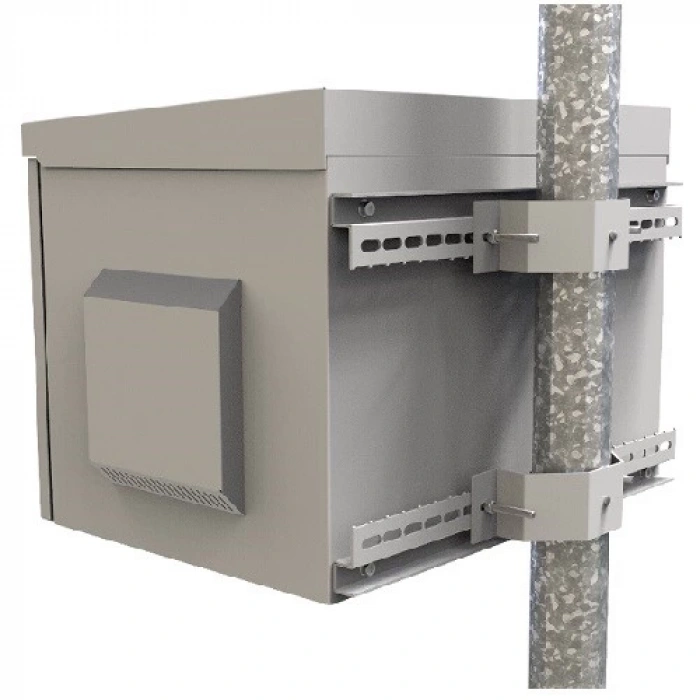 AGER 7U 600x450mm IP66 Dış Ortam Duvar Tipi Kabinet AG-OT07U6045B2-D-A-M1