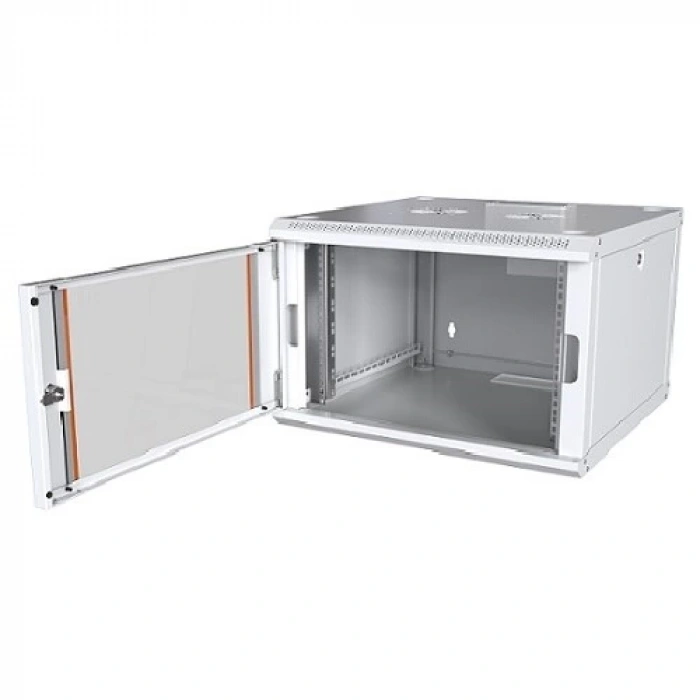 AGER 7U 600x600mm Duvar Tipi Beyaz Kabinet Agena AG-AN07U6060B1