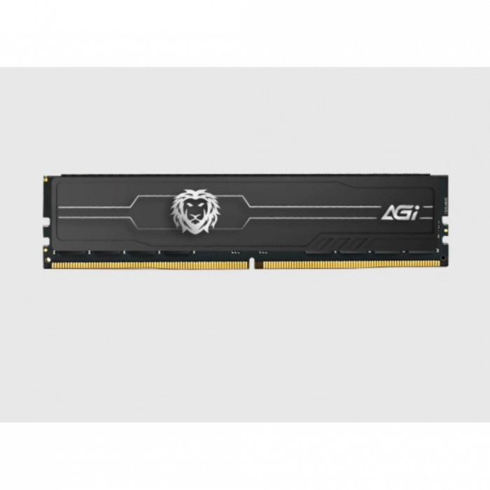 AGI AGI320A16UD138-ST, 16GB, DDR4, 3200Mhz, CL22, Soğutuculu, Desktop, Gaming RAM