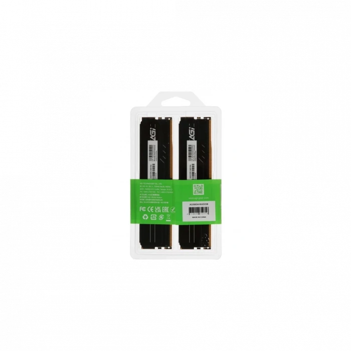 AGI AGI560016UD238-DT, 32GB (2x16Gb), DDR5, 5600Mhz, CL46, Desktop, Gaming RAM
