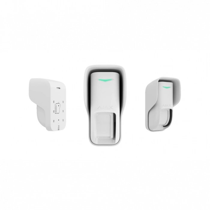 AJAX Curtain Outdoor Kablosuz Perde Tipi  Hareket Dedektörü BEYAZ