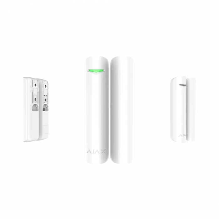 AJAX  DoorProtect, Kablosuz Manyetik Kapı Dedektörü, BEYAZ
