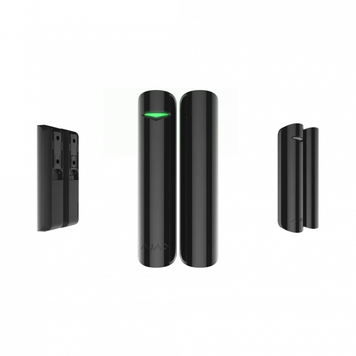 AJAX DoorProtect, Kablosuz, Manyetik Kapı Dedektörü, SİYAH