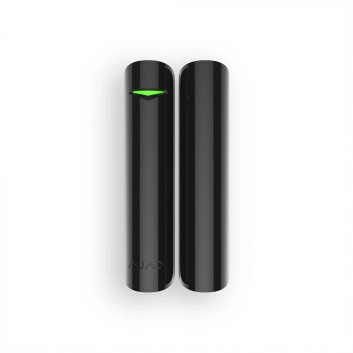 AJAX, DoorProtect Plus, Kablosuz Darbe Dedektörü,  Siyah