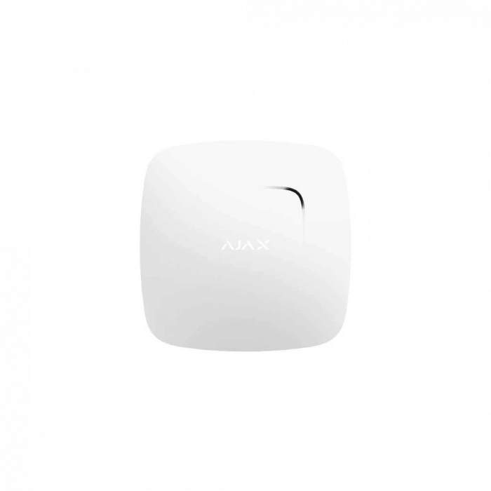 AJAX FireProtect, Kablosuz, Isı ve Duman Dedektörü, BEYAZ