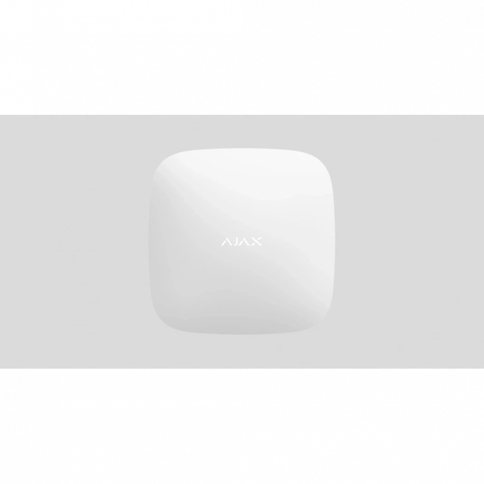 AJAX Hub2 (4G), Kablosuz, Görsel Doğrulamalı,  Alarm Paneli, BEYAZ