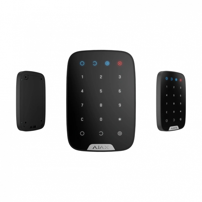 AJAX Keypad, Kablosuz, Tuş Takımı, SİYAH