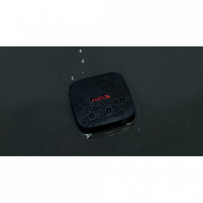 AJAX  LeaksProtect Kablosuz Su Baskın Dedektörü  SİYAH