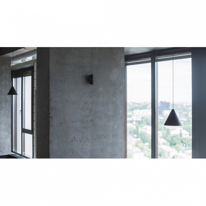 AJAX Motion, Kablosuz, PIR Dedektör, SİYAH