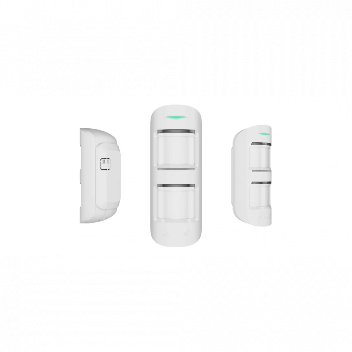 AJAX MotionProtect Outdoor, Kablosuz, Dış Mekan, Hareket Dedektörü, BEYAZ