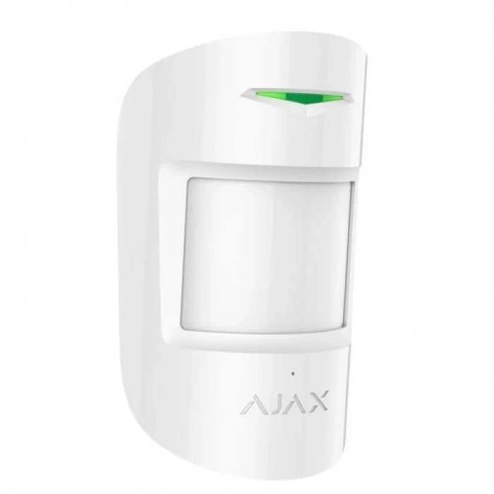 AJAX MotionProtect Plus Kablosuz Haraket Dedektörü Beyaz