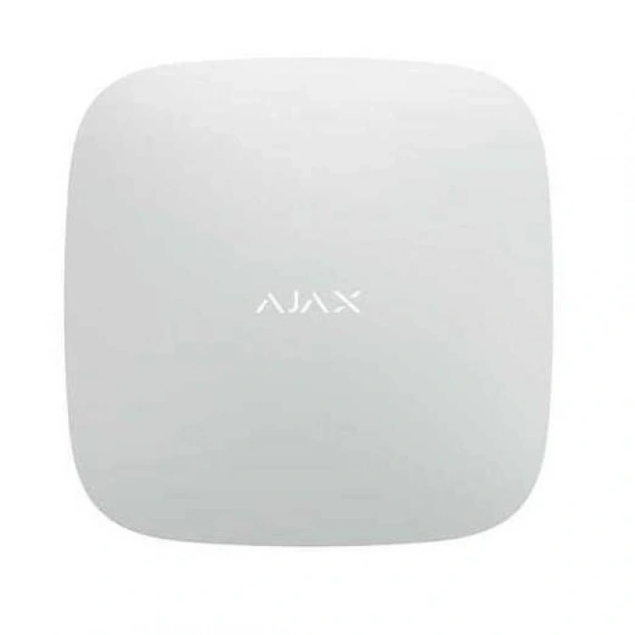 AJAX ReX 2 Kablosuz Gelişmiş Mesafe Arttırıcı Beyaz