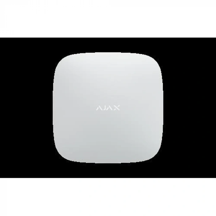 AJAX ReX 2 Kablosuz Gelişmiş Mesafe Arttırıcı Siyah Beyaz