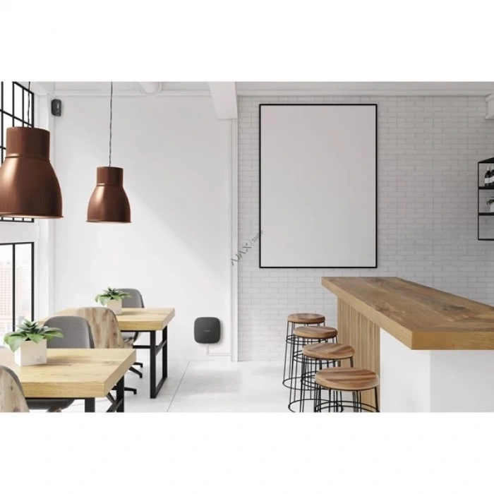 AJAX ReX KABLOSUZ MESAFE GENİŞLETİCİ Beyaz