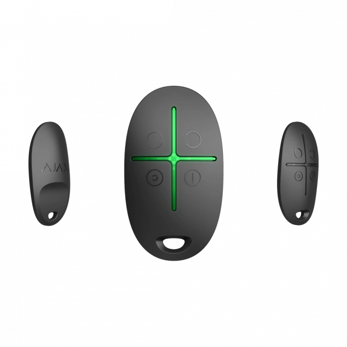 AJAX  SpaceControl, Kablosuz, Kumanda, SİYAH