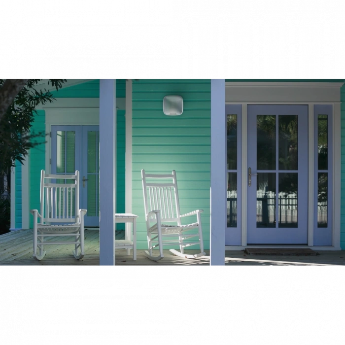 AJAX  StreetSiren, Kablosuz, Harici Siren, BEYAZ