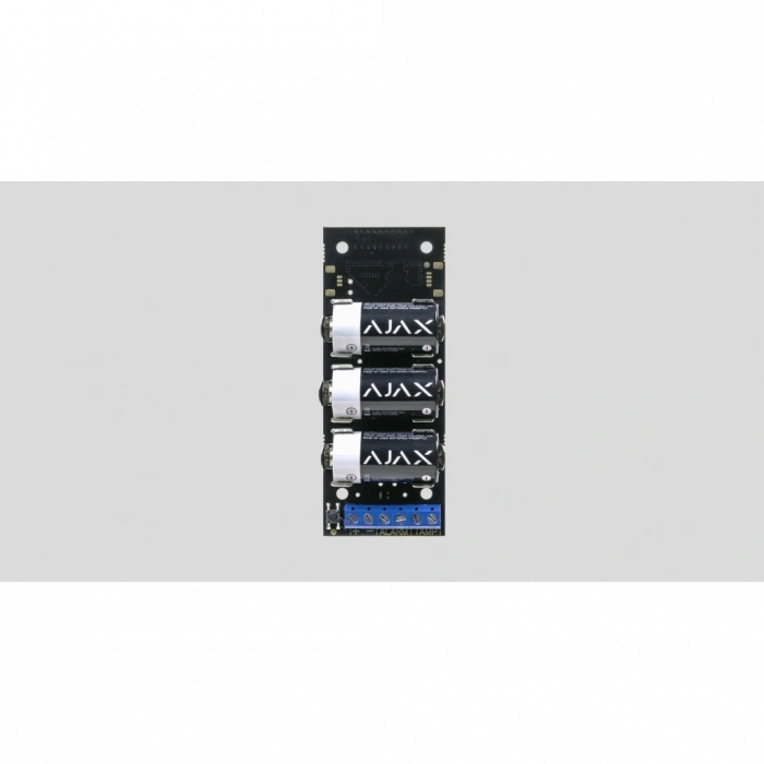 AJAX TRANSMITTER, Kablosuz Çevirici Modül,  SİYAH