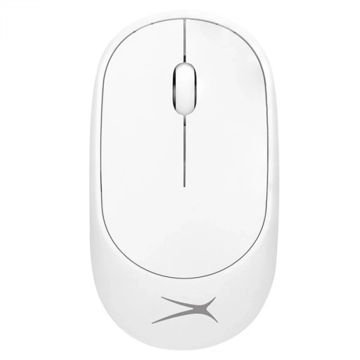Altec Lansing ALBC6314 Beyaz 2.4GHz 1200DPI Mouse Türkçe Q Kablosuz Klavye   Mouse Set