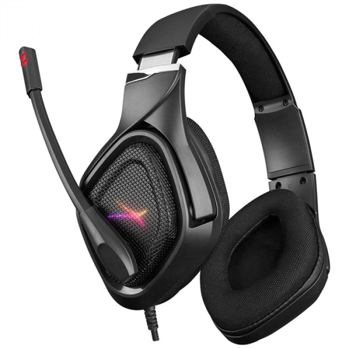 Altec Lansing ALGH9604 Siyah PS4/XBOX/Mobil Uyumlu USB 3.5mm Rainbow Gaming Mikrofonlu Kulaklık