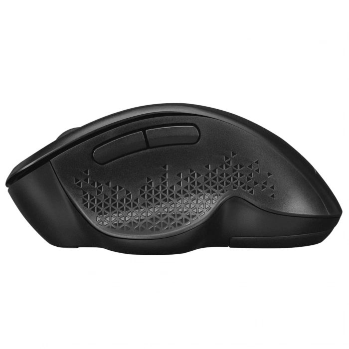 Altec Lansing ALGM7624, Siyah, 2.4GHz, Şarj Edilebilir, 1600DPI, Kablosuz Optik Mouse