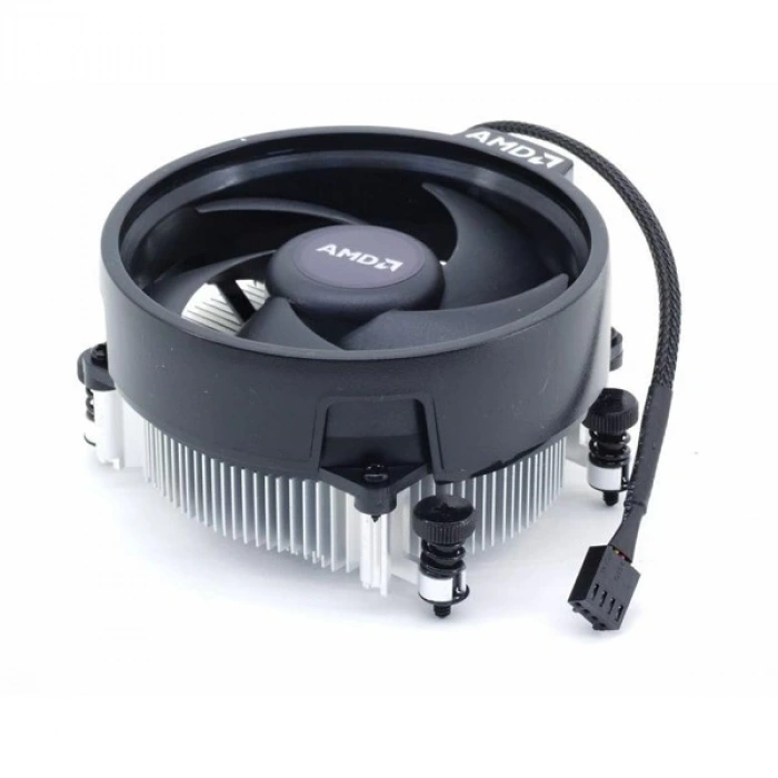 AMD 712-000071 Hava Soğutmalı AM4 İşlemci Fanı