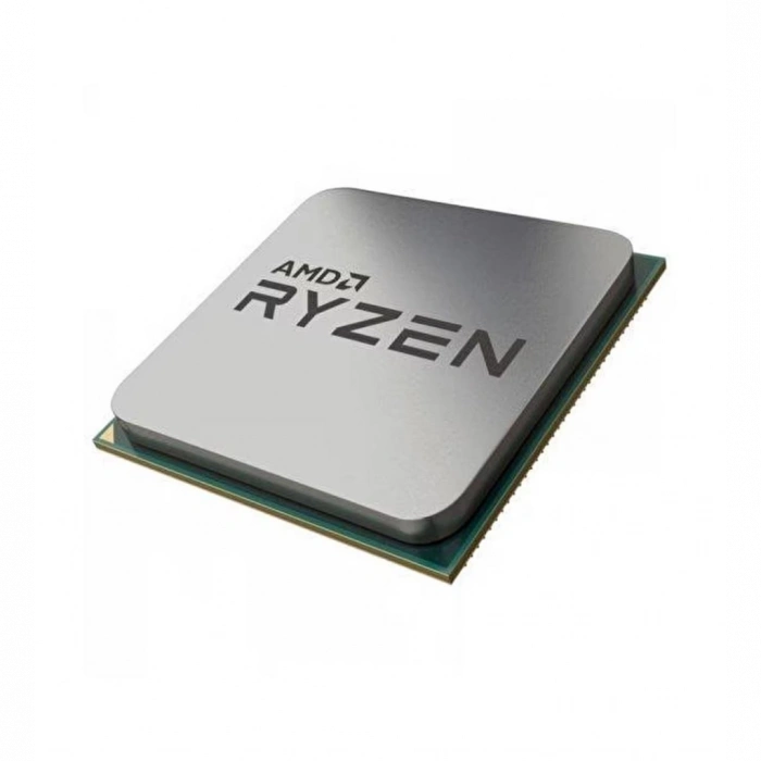 AMD RYZEN 5 5500 6 Core, 3,60-4.20GHz, 19Mb Cache,  65W, AM4 Soket, TRAY, (Dahili Grafik YOK, Fan YOK)