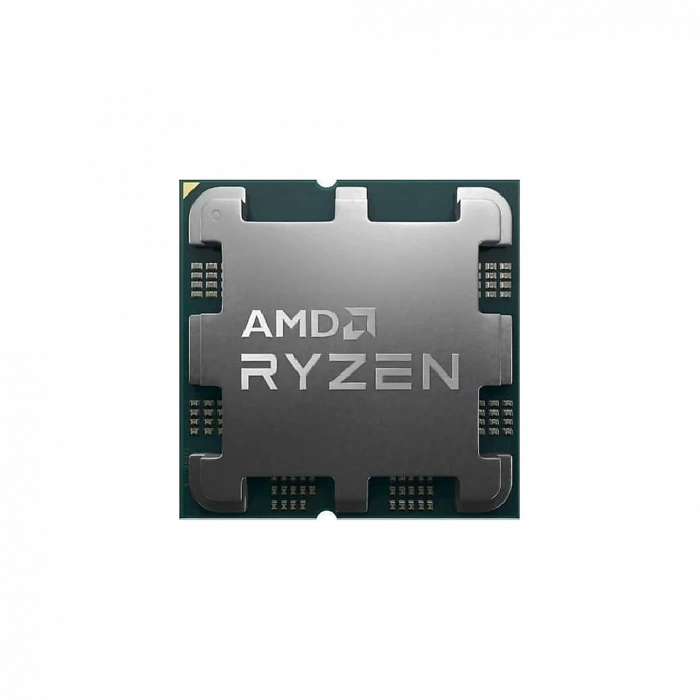 AMD RYZEN 5 7500F 6 Core, 3,7-5.00GHz, 38Mb Cache, 65W,  AM5 Soket, TRAY, (Dahili Grafik YOK, Fan YOK)