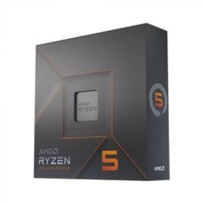 AMD Ryzen 5 7600X Box 4.7 GHz 6 Çekirdek 38MB Cache AM5 Soket 5nm Kutulu İşlemci