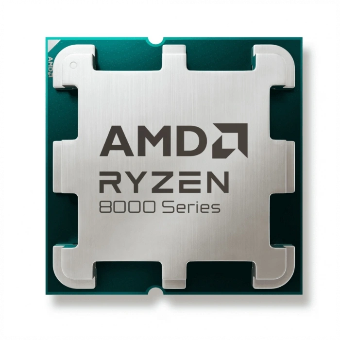 AMD RYZEN 5 8600G 6 Core, 4,30-5.00GHz, 22Mb Cache, 65W,  AM5 Soket, Tray, (Dahili Grafik VAR, Fan YOK)